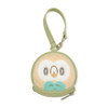 Pokemon Center Original Mini Face Sagara Pouch Rowlet PokePeace