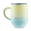 Pokemon Center Original Gradient Stainless Steel Mug Jirachi