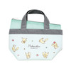 Pokemon Center Original Insulated Bag / Pokeball And Pikachu