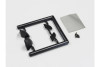 Kyosho 97048B Side View Mirror Set(for 1/8､1/10 Size)