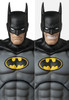 MAFEX No.270 Knight Crusader Batman Black Ver. Figure