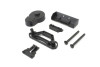 Kyosho FA616 Bumper & Gear Cover (FZD2)