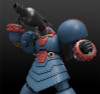 Good Smile Company MODEROID Giant Robo Plastic Model (Giant Robo) (Rerelease)