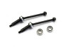 Kyosho MBW023C Universal Swing Shaft(2pcs/MB-010/011)