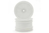 Kyosho OTH248WB 2.2 Dish Wheel(Rear/White/2pcs)