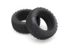 Kyosho OTT245S Front Block Tire 50x83x30mm S (2p/Optima Mid)