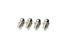 Kyosho UB046 4.8mm Ball Stad(Low Mount/S/4pcs)