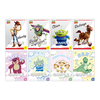 Ensky Toy Story Clear Card Collection Gum [First Limited Edition] BOX (16pcs)