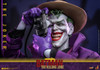 Hot Toys Comic Masterpiece - Fully Poseable 1/6 Figure: Batman: The Killing Joke - The Joker
