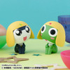 MegaHouse LookUp: Keroro Gunso Tamama Figure