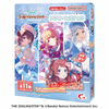 Heart Academy Idolmaster Acrylic Keyholder in Snack BOX (6pcs)