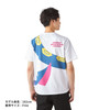 Pokemon Center Original T-Shirt Pokemon Nyoro Nyoro Friends Makitsuku Seviper Free