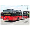  Tomytec The Bus Collection Gifu Bus Gifu Red Omnibus (N scale) 