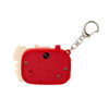  Sanrio Hello Kitty Camera-Shaped Light Scope Keychain (Miniature Toy) 