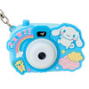  Sanrio Cinnamoroll Camera Shape Light Scope Keychain (Miniature Toy) 
