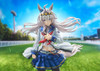  Phat! Oguri Cap 1/7 Figure (Uma Musume: Cinderella Gray) 