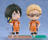  ORANGE ROUGE Nendoroid Kei Tsukishima: The New Karasuno Ver. Figure (Haikyu!!) 