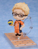  ORANGE ROUGE Nendoroid Kei Tsukishima: The New Karasuno Ver. Figure (Haikyu!!) 