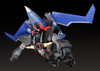  Good Smile Company THE GATTAI Black Wing Figure (Dancouga - Super Beast Machine God) 