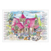 Other Jigsaw Puzzle Welcome to my home! (2026 Calendar Jigsaw Puzzle) (1000 Pieces) 