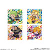  Bandai Candy Niformation One Piece Great Pirate Sticker Collection Wafers LOG.13 