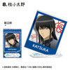  F-toys 3rd Year Z Class Ginpachi-Sensei Photo-style Acrylic Stand BOX (12pcs) 