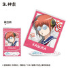  F-toys 3rd Year Z Class Ginpachi-Sensei Photo-style Acrylic Stand BOX (12pcs) 