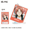  F-toys 3rd Year Z Class Ginpachi-Sensei Photo-style Acrylic Stand BOX (12pcs) 