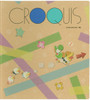  San-ei Yoshi's Crafted World Goods Series Croquis Book SQ B (Illustration) YCZ02 