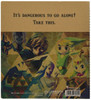 San-ei The Legend Of Zelda Merchandise Series BOTW Croquis Book SQ (BOTW)