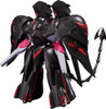  Good Smile Company MODEROID Black Sarena Plastic Model (Martian Successor Nadesico) (Rerelease) 