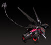 Good Smile Company MODEROID Black Sarena Plastic Model (Martian Successor Nadesico) (Rerelease)