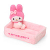  Sanrio My Melody Mascot Accessory Case (Square) 