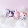  T's Factory Sanrio Plush Mascot Ballet Core Cinnamoroll 