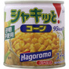 Japanese Food Hagoromo Shakitto Corn (Sweet Corn)190g x 3 Cans