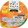  Japanese Food Dessert Marche Mandarin Orange 140g Bourbon (Gelatin cup) 