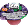  Japanese Food Dessert Marche Grape & Nata De Coco 140g Bourbon (Gelatin cup) 