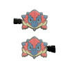Capcom Monster Hunter Mon Defor Flocky Hair Clip Rathalos