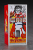 Hasegawa 1/12 Retro Vending Machine (Hamburger) "Getter Robo" Plastic Model