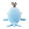 Pokemon Center Original Sealeo & Dedenne Paperweight Pokemon Concierge