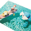  Pokemon Center Original Postcard 6 Piece Set Pokemon Concierge Beach 