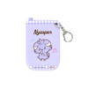 Pokemon Center Original Card Holder PokePeace Espurr 