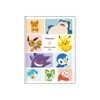  Pokemon Center Original Notebook Monthly A6 Group 2026 