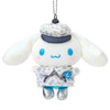 Sanrio Cinnamoroll Mascot Holder (Monotone Animal) Polyester 315427 