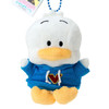  Sanrio Other Mascot Holder (Hapidanbui 5th Anniversary! Everyone Gather) Ahiru No Peckle Polyester 