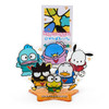  Sanrio Other Clip-On Acrylic Stand (Hapidanbui 5th Anniversary! Everyone Gather) Hapidanbui Acrylic Stand. 