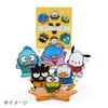  Sanrio Other Clip-On Acrylic Stand (Hapidanbui 5th Anniversary! Everyone Gather) Hapidanbui Acrylic Stand. 