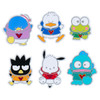  Sanrio Other Sticker Set (Hapidanbui 5th Anniversary! Everyone Gather) Hapidanbui Paper 658723 