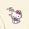  Sanrio Hello Kitty Kids Long-Sleeve Pajamas 485900 