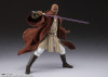  Bandai S.H.Figuarts Mace Windu -Classic Ver.- (STAR WARS: Revenge Of The Sith) 